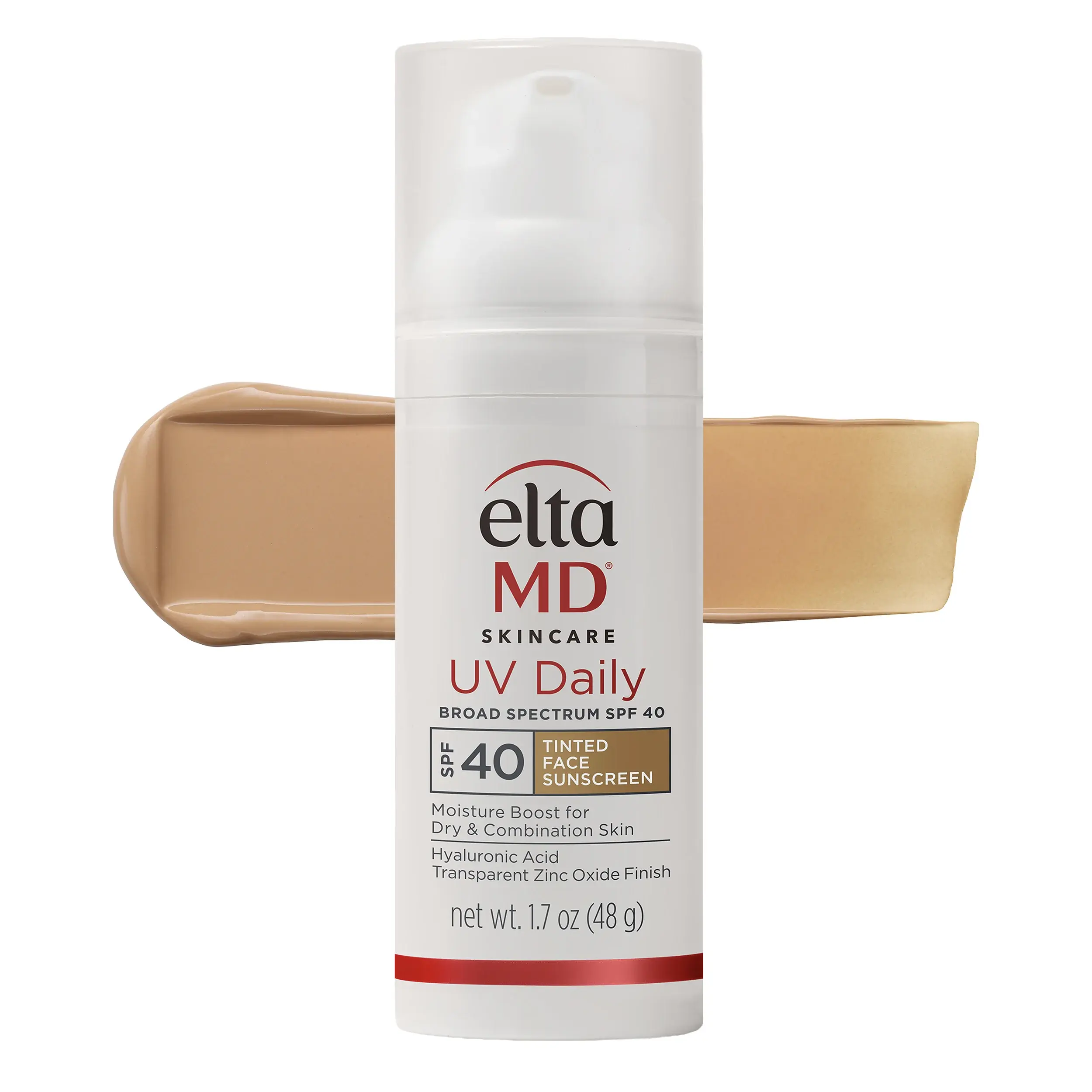 Elta MD: UV Daily Broad Spectrum SPF 40 - Tinted