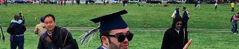 shane moran graduates!