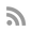 Grey RSS Icon