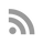 Grey RSS Icon