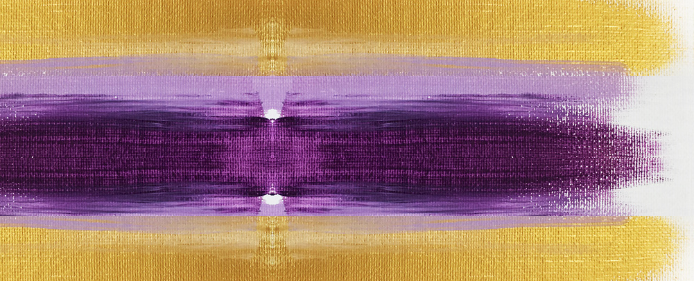 Ela Canvas Plum 1