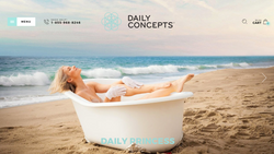 Daily Concepts Website