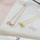 Миниатюра: Infinity Bracelet - Choice of Sterling Silver, Rose Gold or Gold