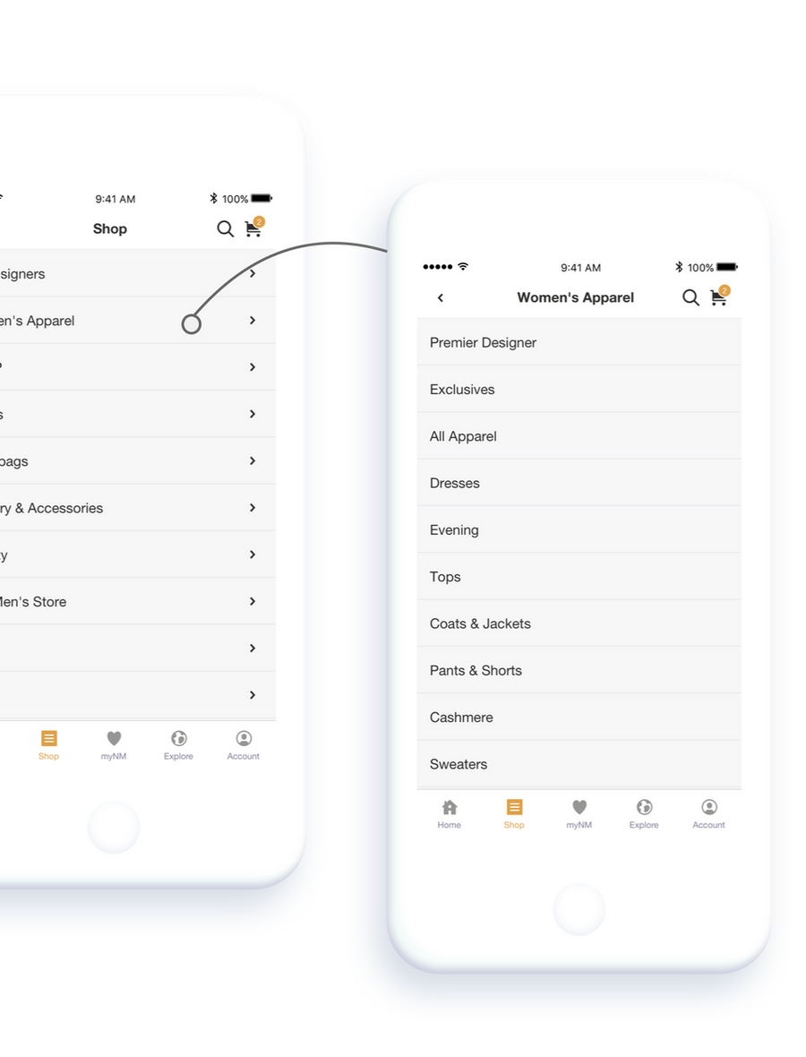 Home — featured sales and latest fashion trends