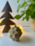 Miniaturbild: Zweihnachtskugel Sternli