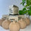 Miniaturbild: Zweihnachtskugel 5er Set "It's Tea Time"