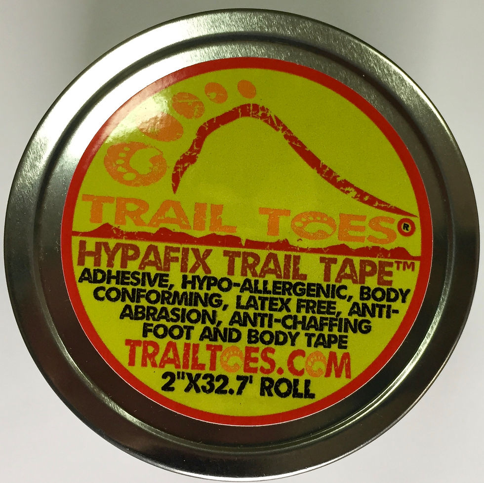 Thumbnail: Trail Toes Foot and Body Tapes                                 with pricing from