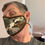 Thumbnail: Face Mask with Fitted Chin and Ear Loops