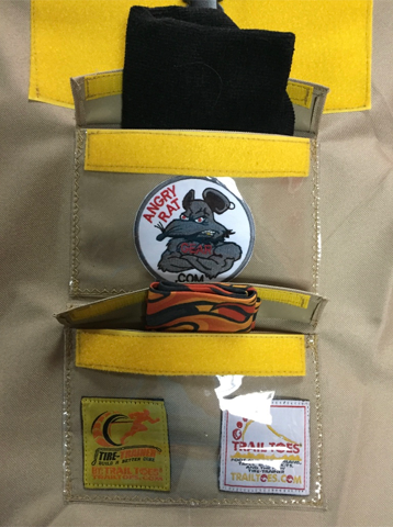 Thumbnail: Trail Toes Tote and Drop Bag
