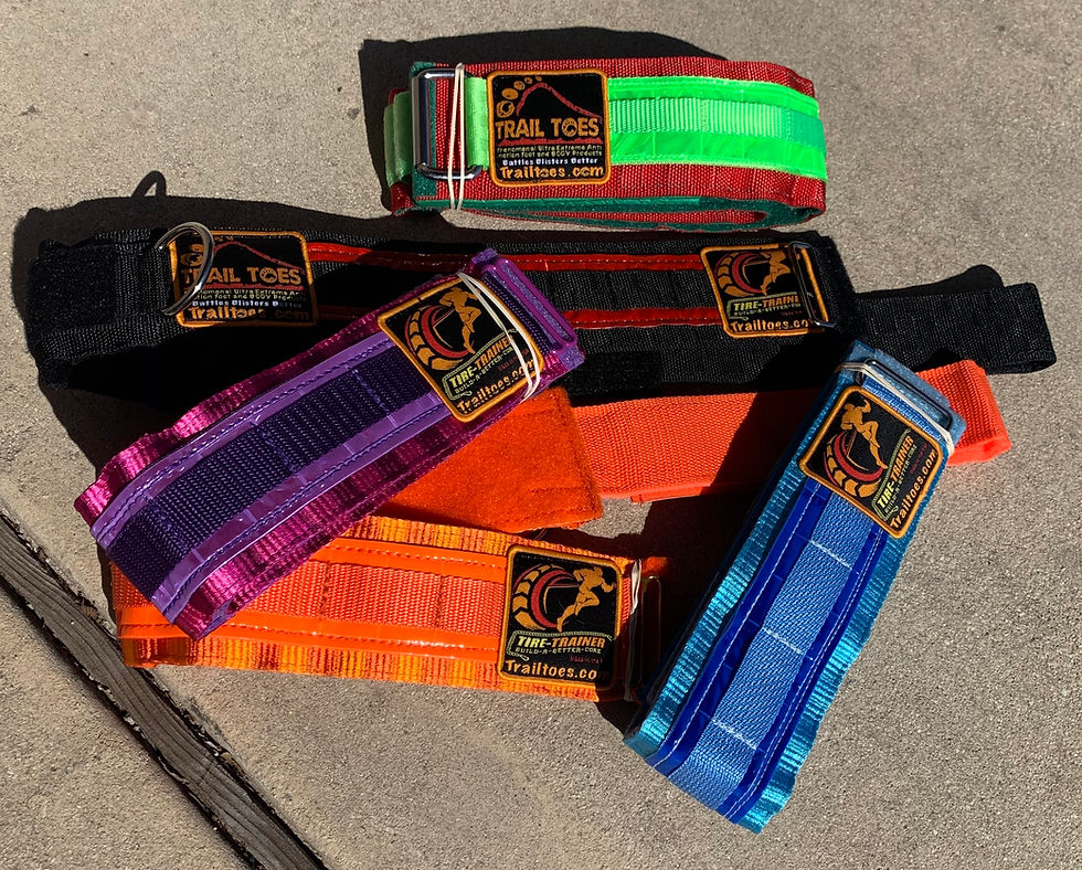 Trail Toes Store Trail Toes, LLC