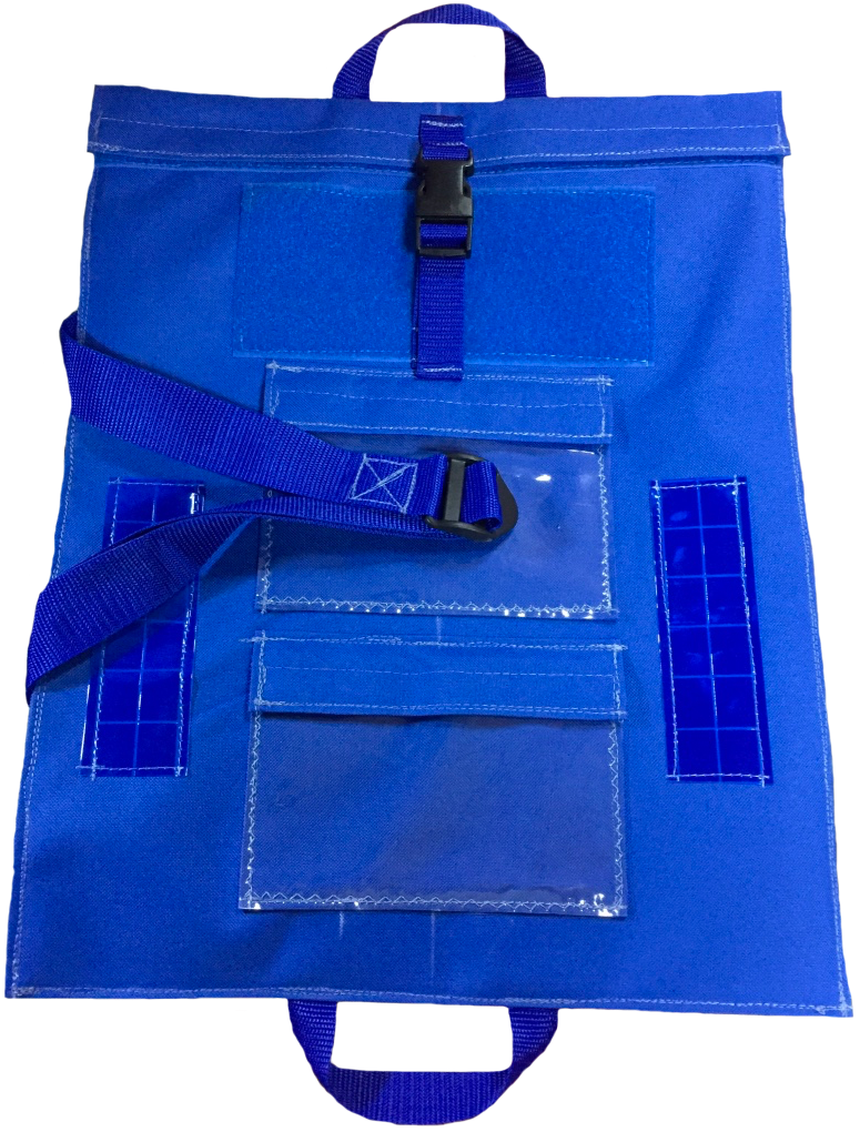 Thumbnail: Trail Toes Tote and Drop Bag