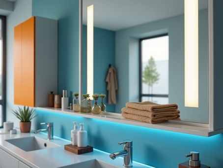 Choosing the Perfect Bathroom Cabinet Mirror