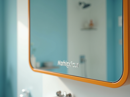 The Perfect Blend of Storage and Style: Bathroom Cabinet Mirrors