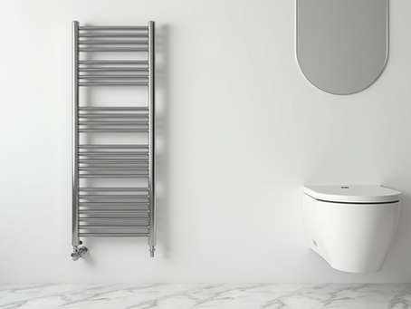 Stylish Radiators for a Warm and Inviting Bathroom