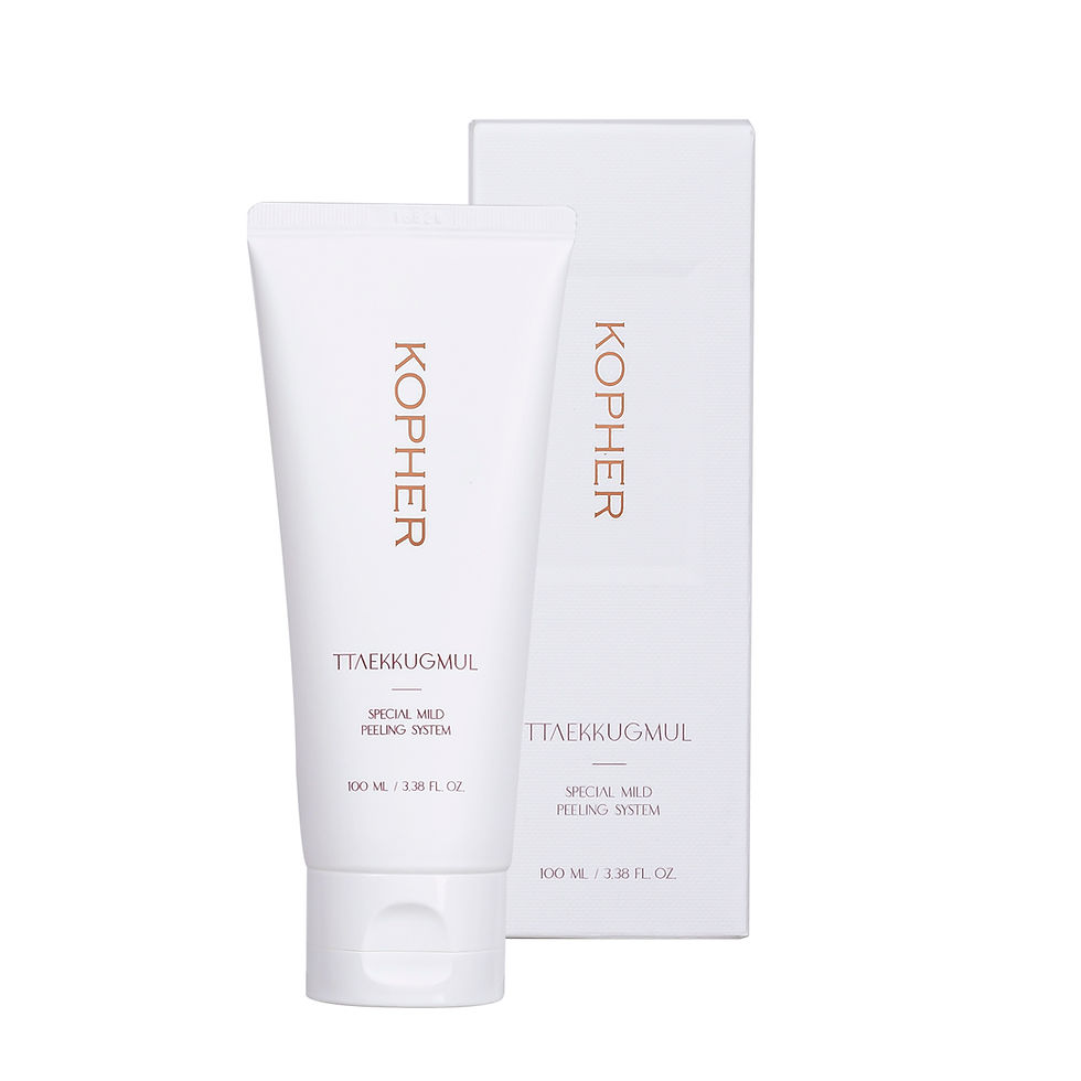 Thumbnail: KOPHER TTAEKKUGMUL - Special Mild Peeling System