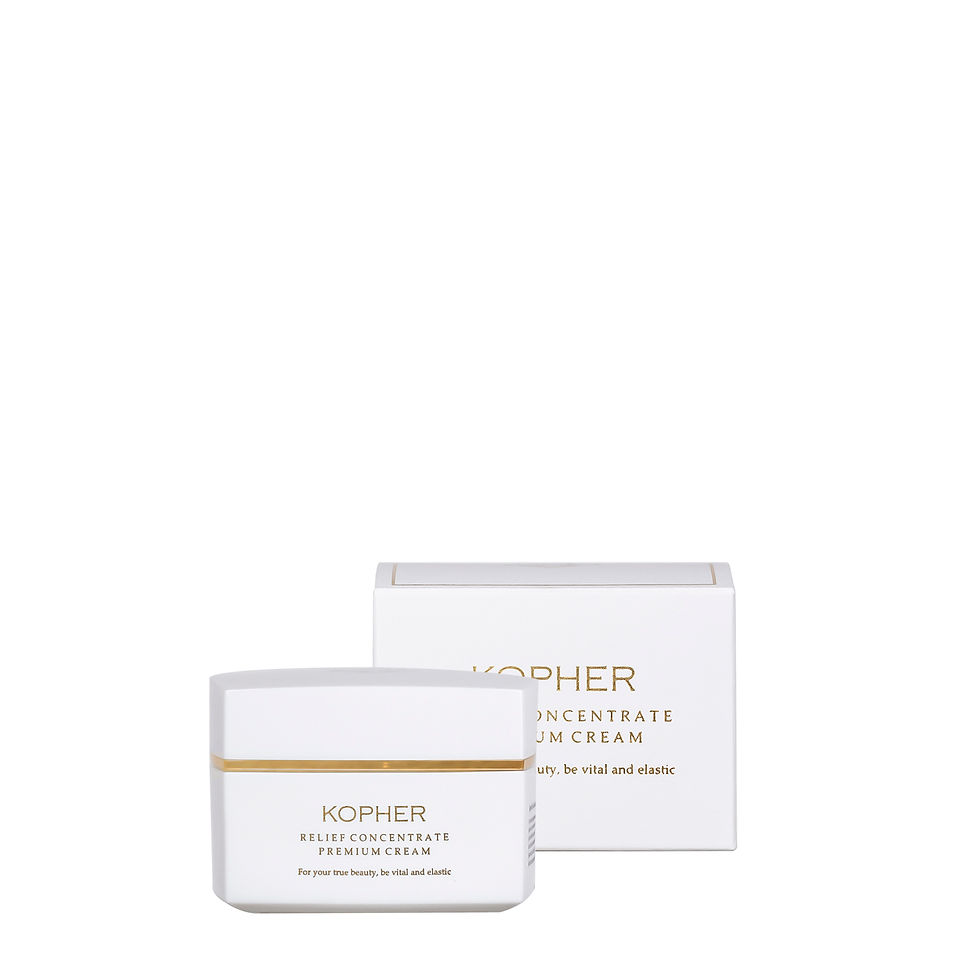 Thumbnail: Kopher Relief Consentrate Premium Cream