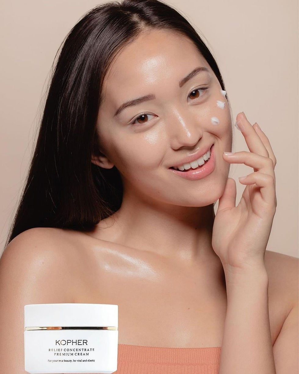 Thumbnail: Kopher Relief Consentrate Premium Cream