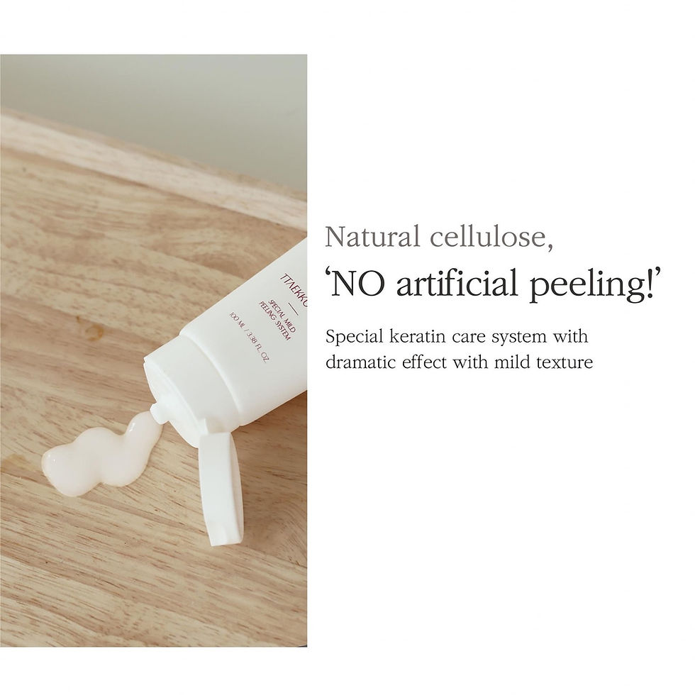 Thumbnail: KOPHER TTAEKKUGMUL - Special Mild Peeling System