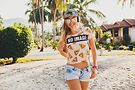 pretty-hipster-woman-walking-beach-dancing-listening-music-headphones-stylish-colorful-out