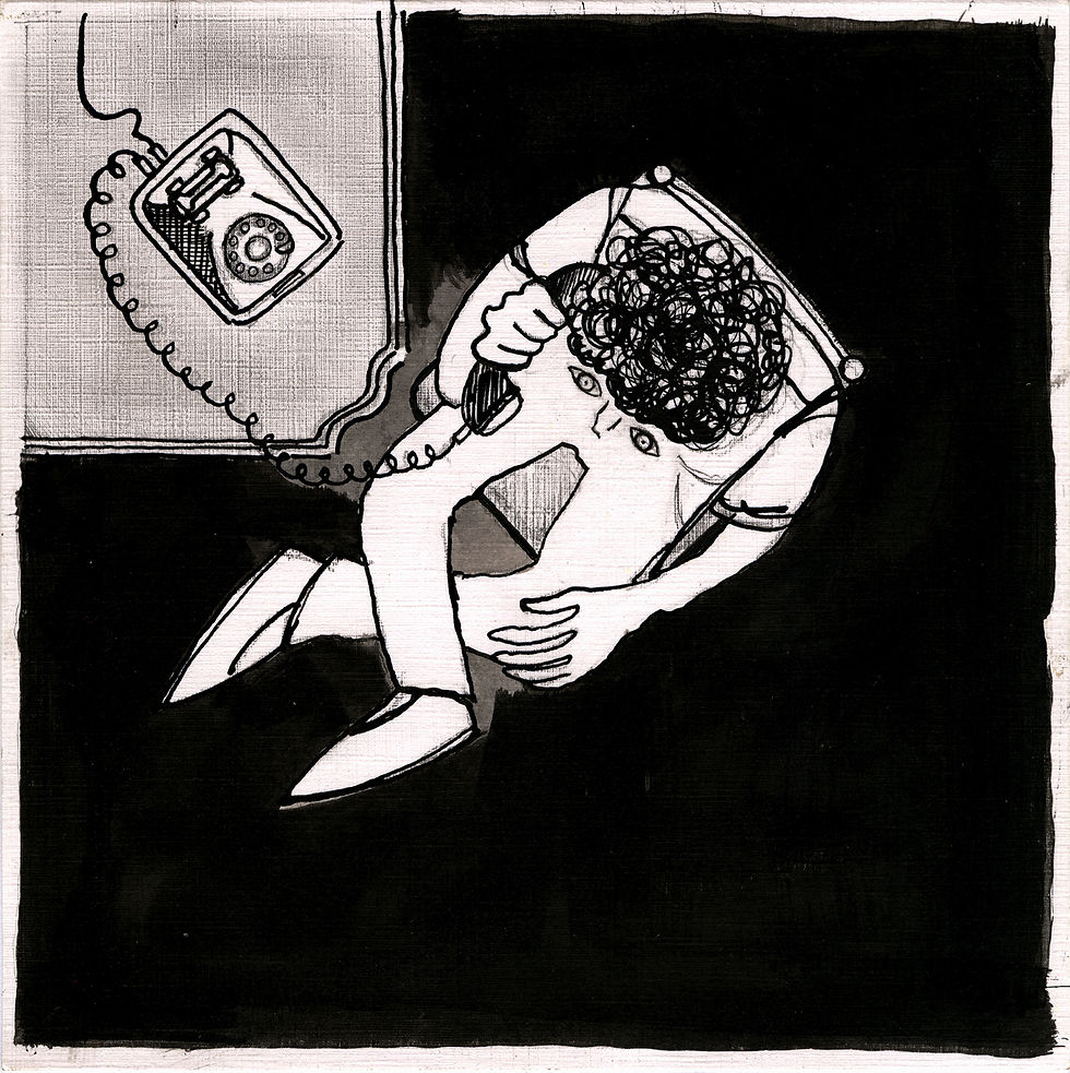 EN EL TALLER DE GODOY CRUZ 