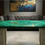 Thumbnail: Malachite stone patterend  table top or counter top