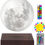 Thumbnail: VGAzer Levitating Moon Lamp, 16 Colors 20 Models Floating Moon Lamp,Floating an