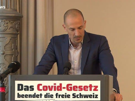 Freunde der Verfassung lancieren Abstimmungskampf