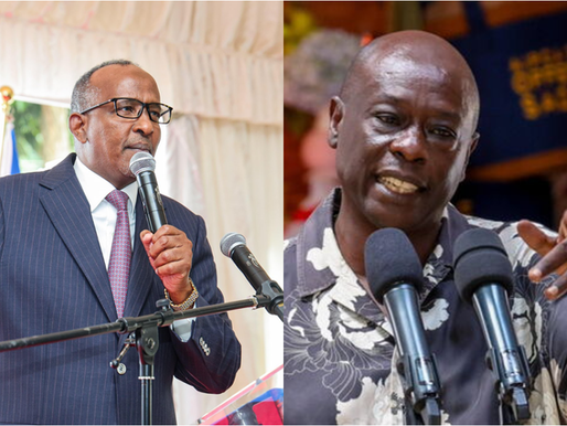 Duale to Gachagua: Don’t Turn ‘Tuko Kadi’ Into a Campaign Tool