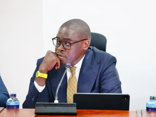 Sakaja Appears Before Senate, Ends Police Hunt Over Contempt Row