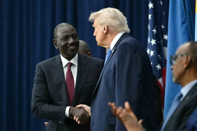 Why Trump Has Flagged Kenya as a Corruption Haven in New US Trade Report