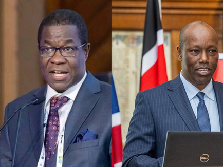 Leaked Letters Link CS Wandayi, Kinyanjui to KSh 4.8 Fuel Scandal