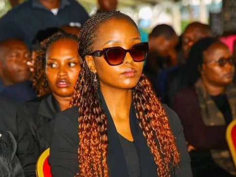 MP Johana Ng'eno’s Wife Lands Gov’t Job