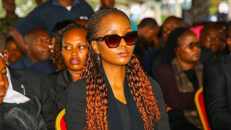MP Johana Ng'eno’s Wife Lands Gov’t Job