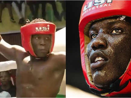Millions Boxer Majembe is Set to Pocket After Bout Win Over 'Mbavu Destroyer'