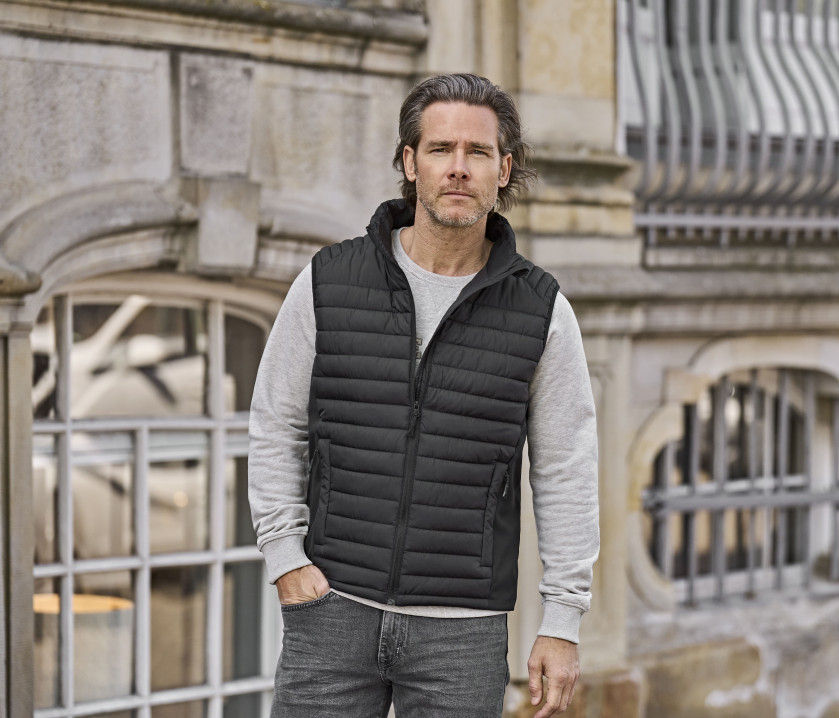 Bodywarmer CROSSOVER