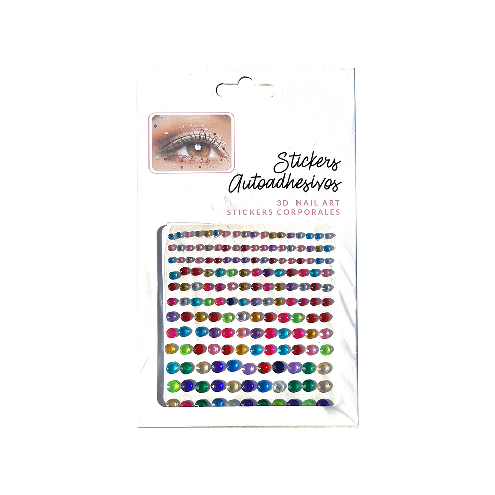 תמונה ממוזערת: אבנים בודדות לפנים- מבחר צבעים