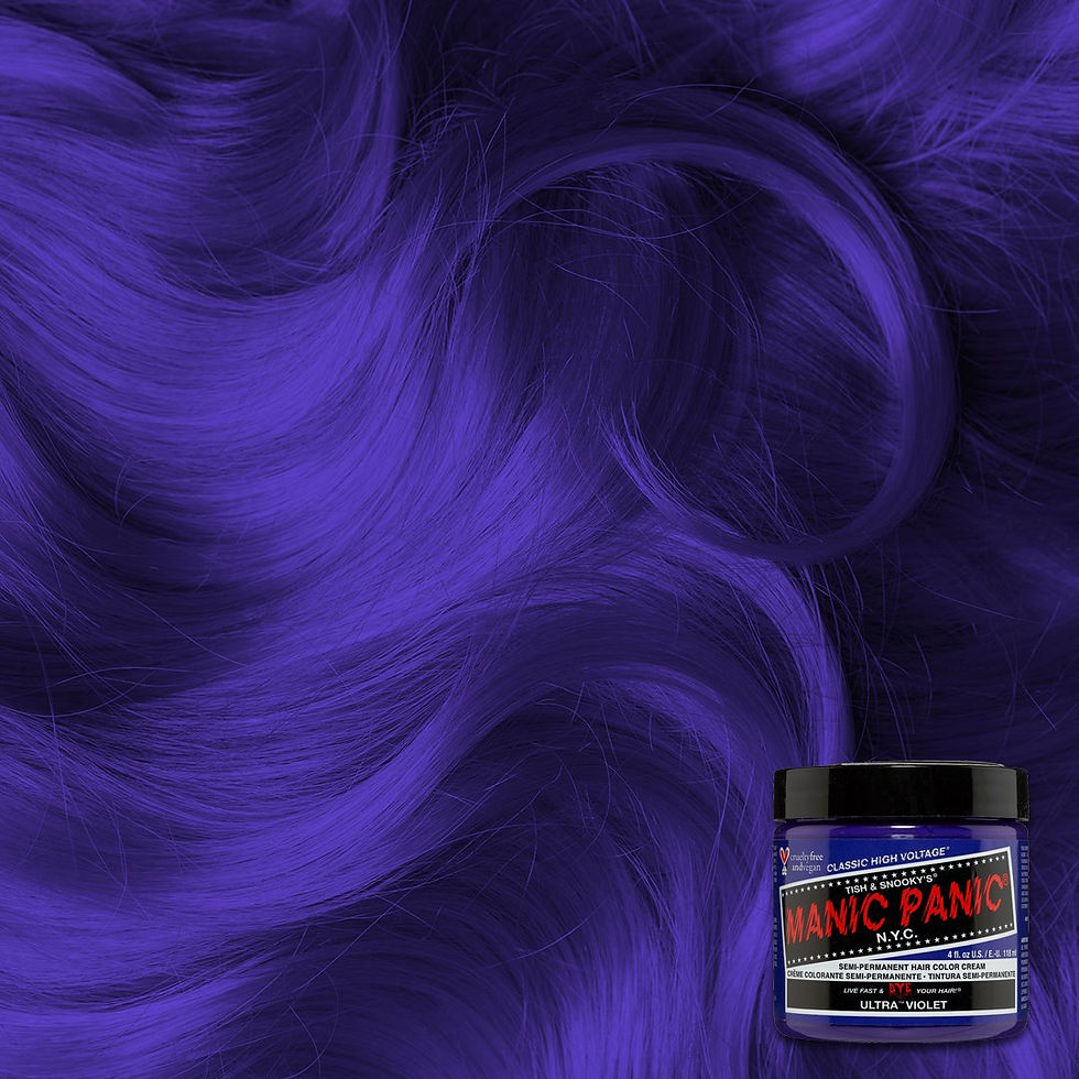 ULTRA™ VIOLET - MANIC PANIC
