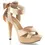 תמונה ממוזערת: Fabulicious Cocktail Bow Cream Low Heels