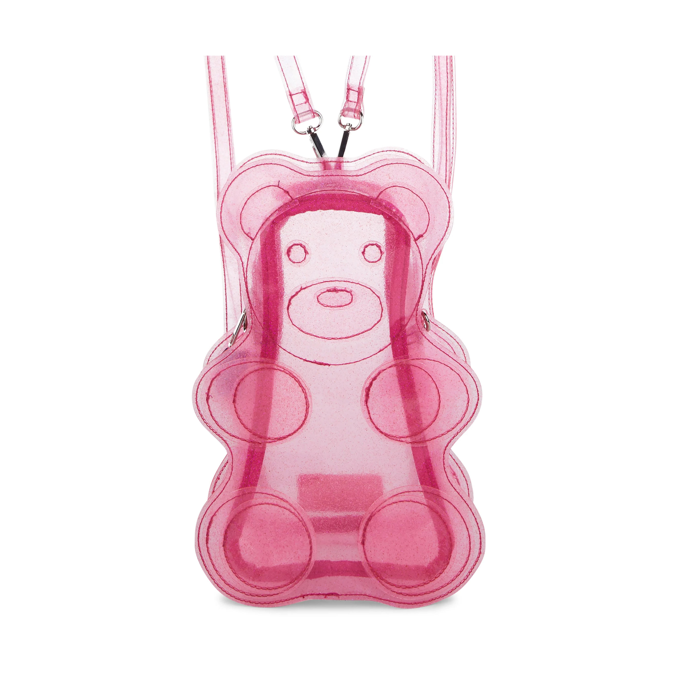 תיק גב דובי גומי