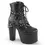 תמונה ממוזערת: Demonia Heart O-Ring & Spikes Ankle Boots