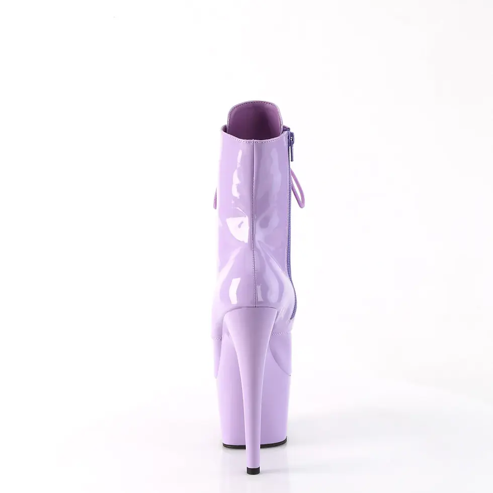 תמונה ממוזערת: Pleaser Lavender Stiletto Boots