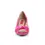 תמונה ממוזערת: Pleaser Classic Knot Pink Low Shoes