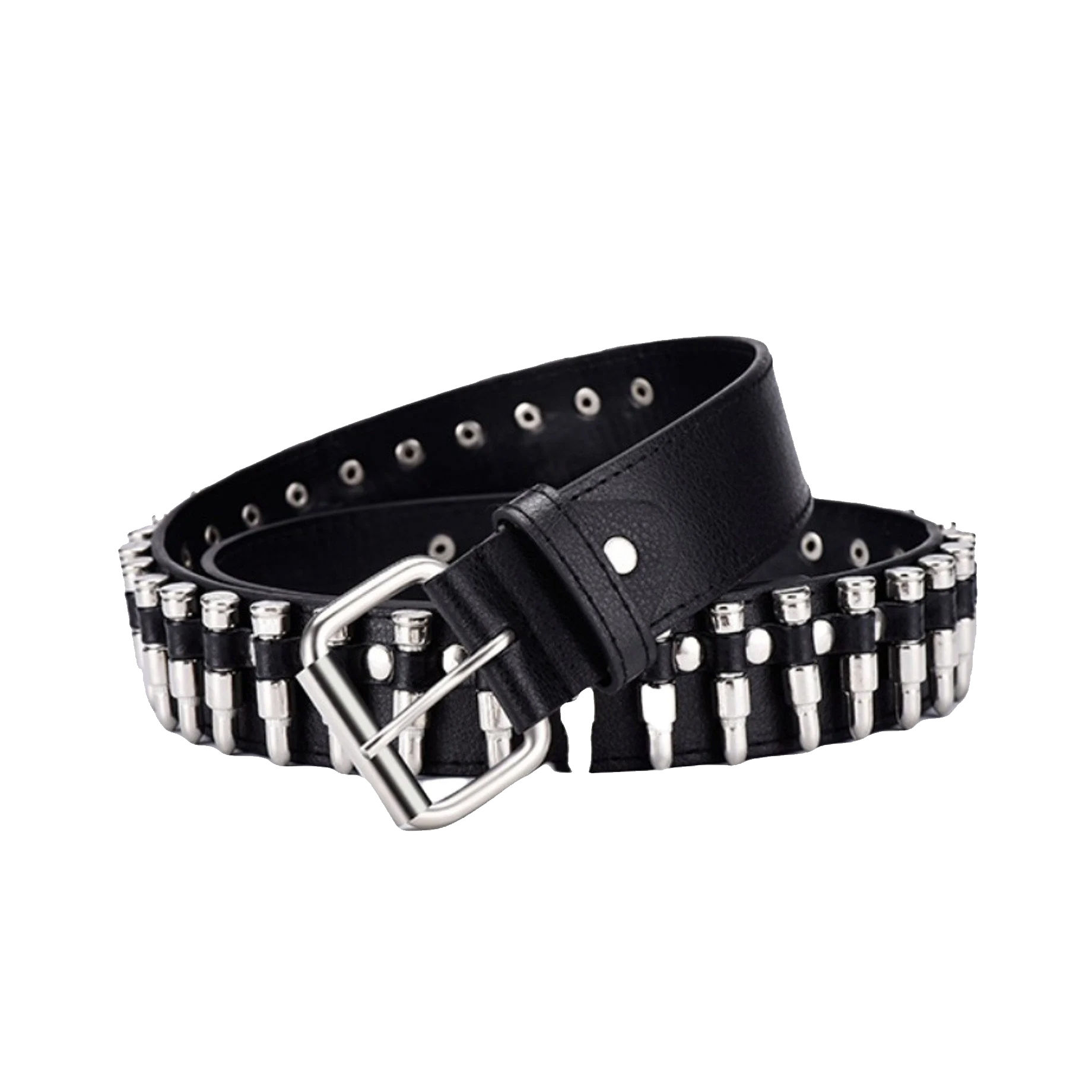 חגורת פאנק רוק | קליעים