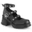 תמונה ממוזערת: Demonia Black Spider Sandal
