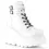 תמונה ממוזערת: Demonia White Ankle Platform Boots
