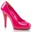 תמונה ממוזערת: Fabulicious Basic Pink Low Heels