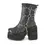 תמונה ממוזערת: Demonia Metal Cage Chain Boots