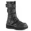 תמונה ממוזערת: Demonia Black Elastic Straps Boots