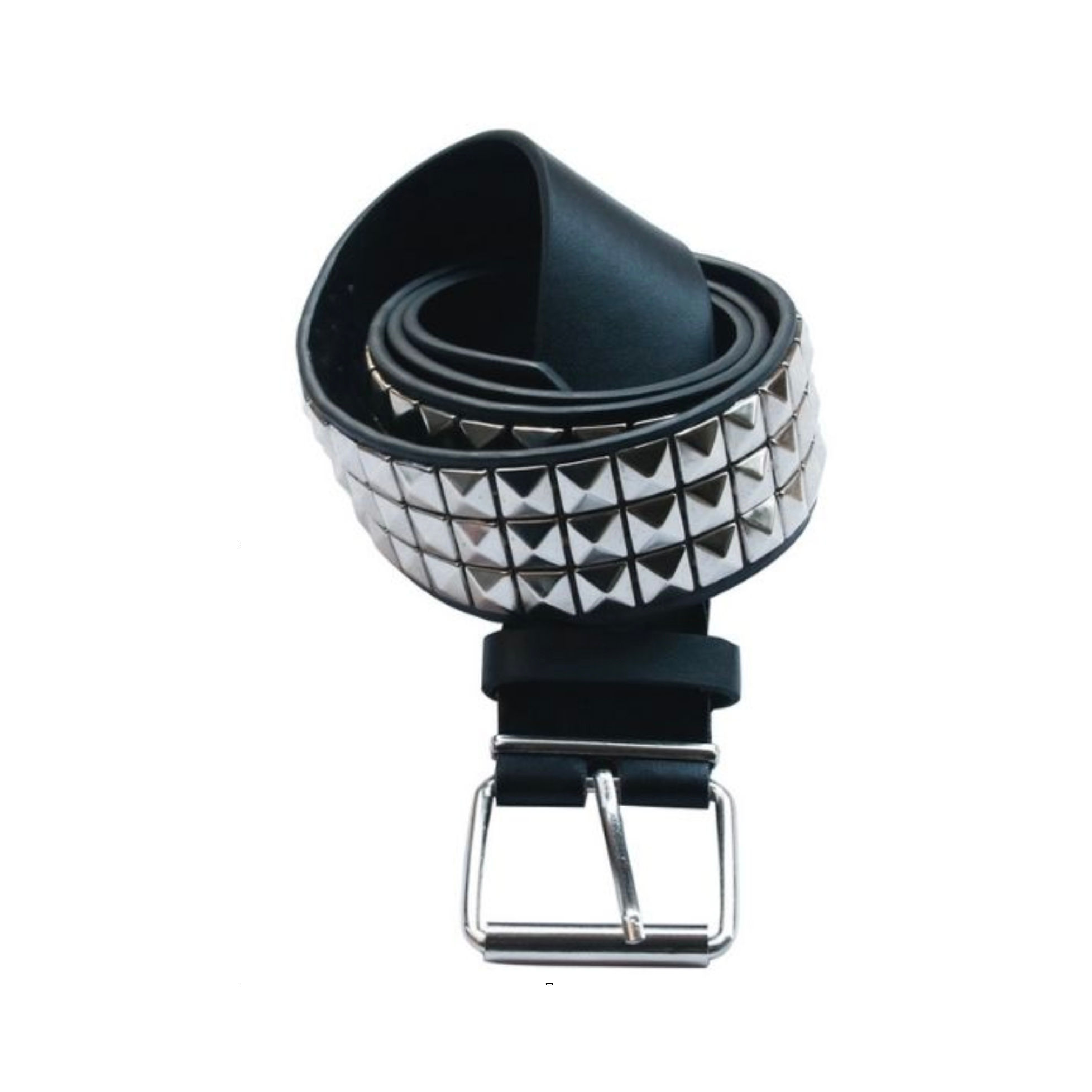 חגורת פאנק רוק |3 שורות