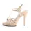 תמונה ממוזערת: Fabulicious Flair Nude Color Low Heels